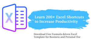 Learn 200 Excel Shorts