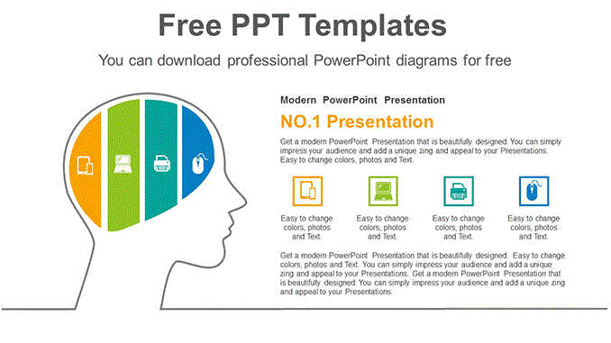 Brainstorming-PowerPoint-Diagram-Template-post-image