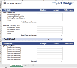 project-budget-basic