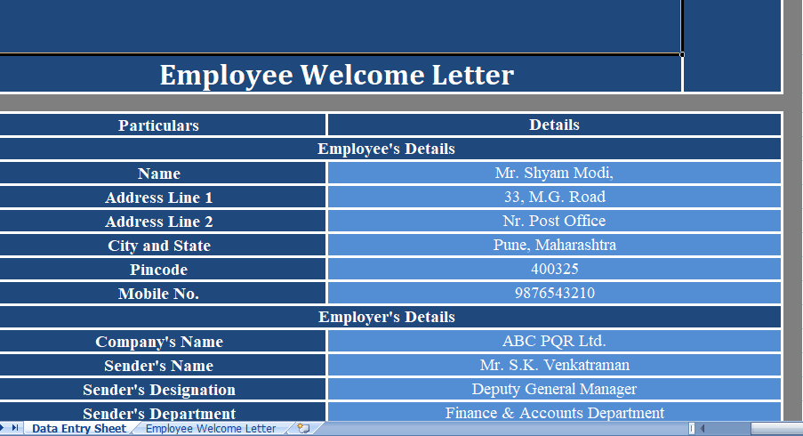 Employee-Welcome-Letter