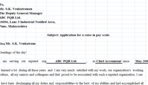 Salary-Increment-Request-Letter-Excel-Template