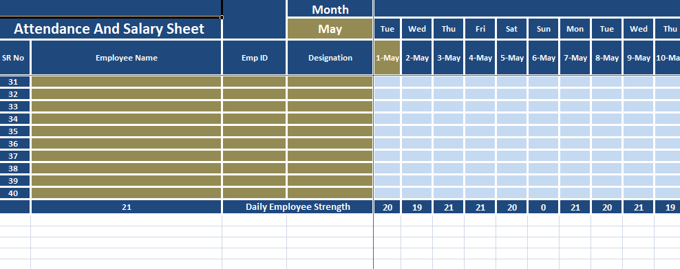 Salary-Sheet-With-Attendance