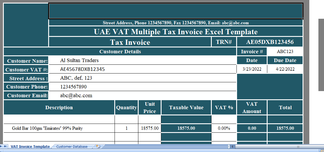UAE-VAT-Multiple-Tax