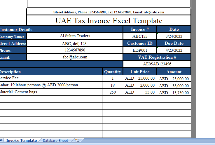 UAE-VAT-Tax-Invoice-Template