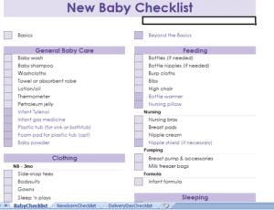 baby-checklist