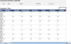 continuous-monthly-calendar