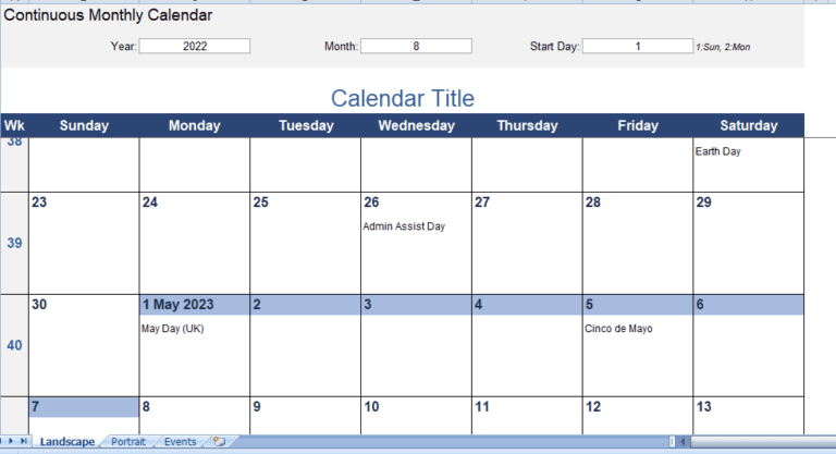 monthly-calendar-with-holidays-excel-templates