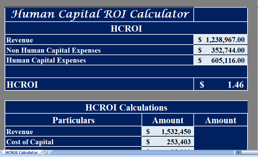 Human-Capital-ROI-Calculator