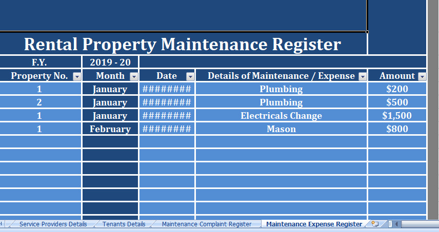 Rental-Property-Maintenance-Register-Excel-Template