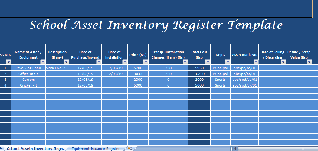 School-Assets-Inventory-and-Issuance-Register