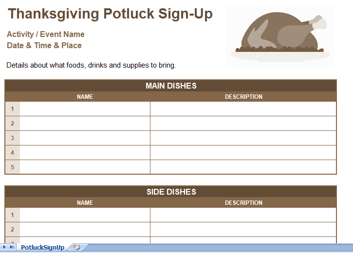 potluck-sign-up-thanksgiving