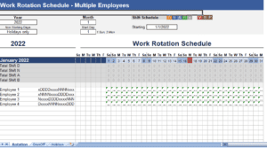 rotation-schedule-multiple-employees