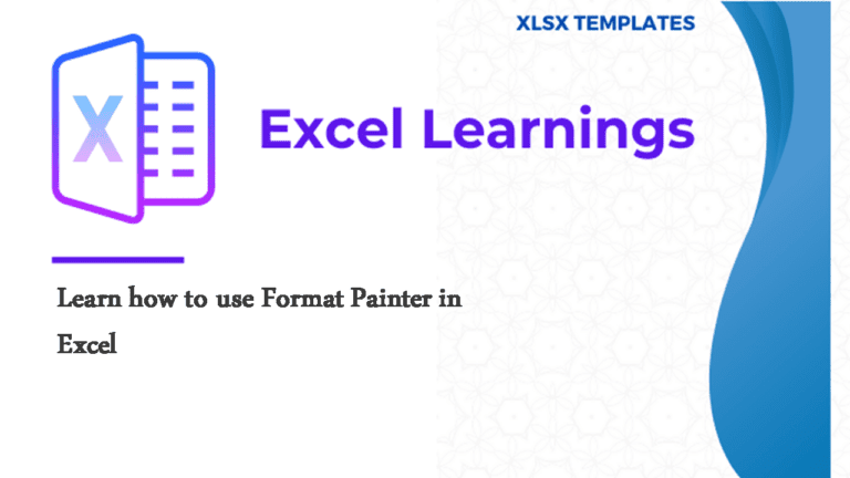 format-painter-in-excel-easy-excel-tutorial