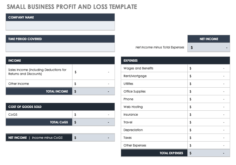 Small-Business-Profit-and-Loss