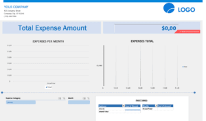 Business-Expense-Tracker-Dashboard