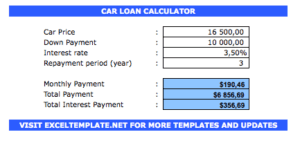 Car_Loan_Calculator
