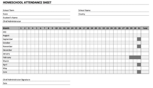 Homeschool-Attendance-Sheet-Chart