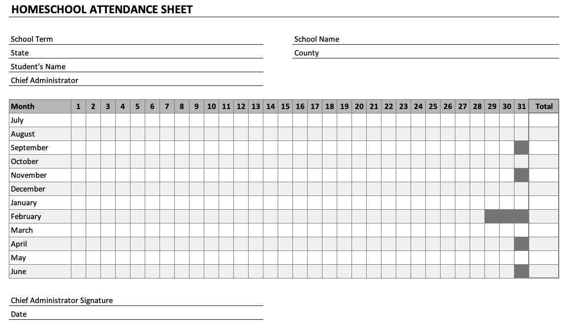 Homeschool-Attendance-Sheet-Chart