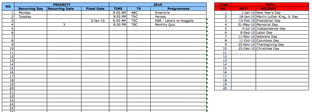 TV_Schedule