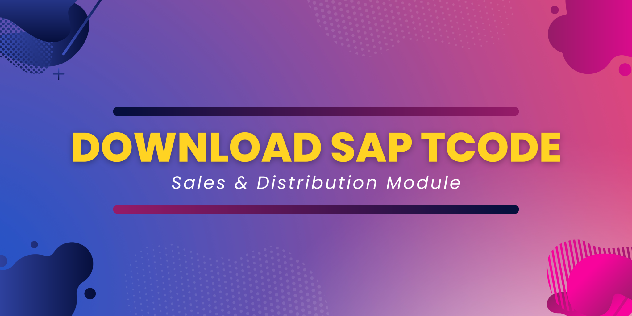 complete-list-of-sap-tcode-for-sd-module-in-excel-sheet