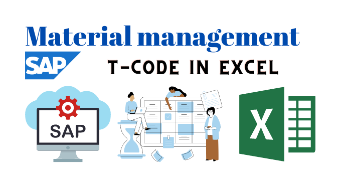 Sap Tcode List In Excel Download